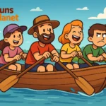 rowing