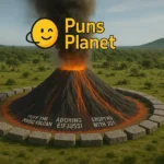 volcano-puns