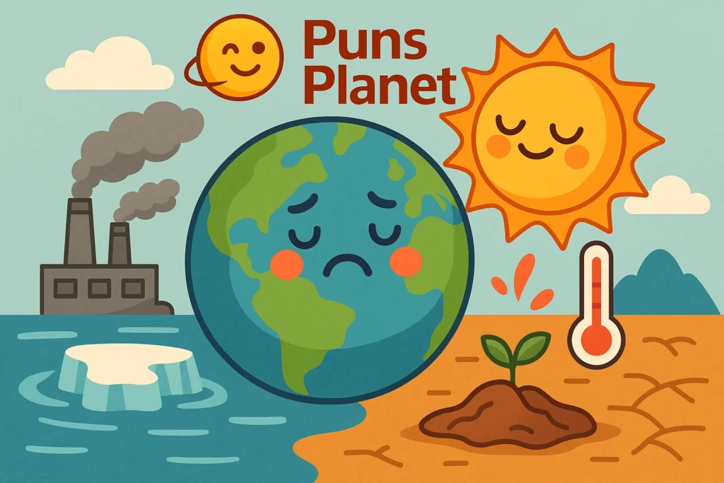 climate change