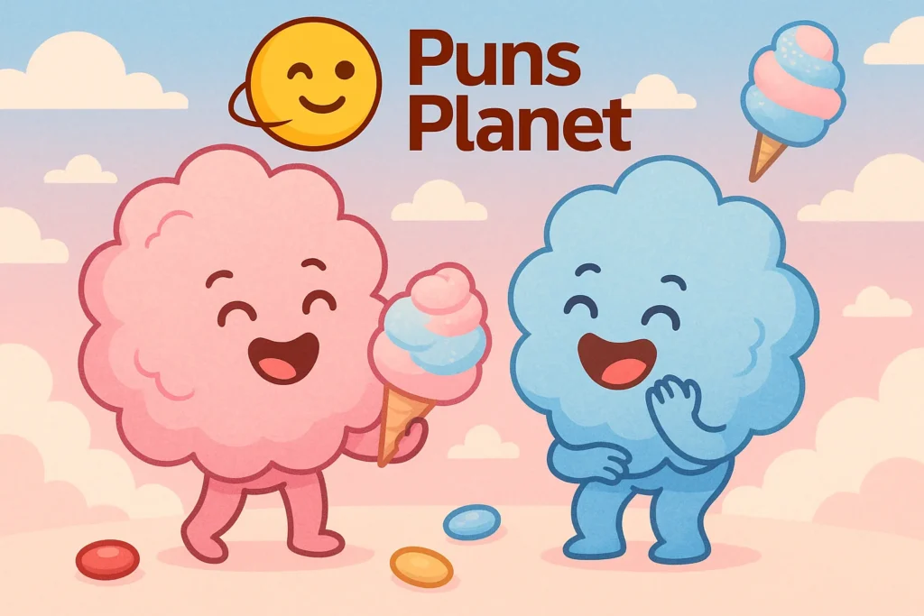 cotton candy