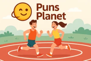 running