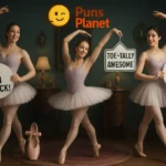 ballet-puns