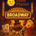 broadway puns