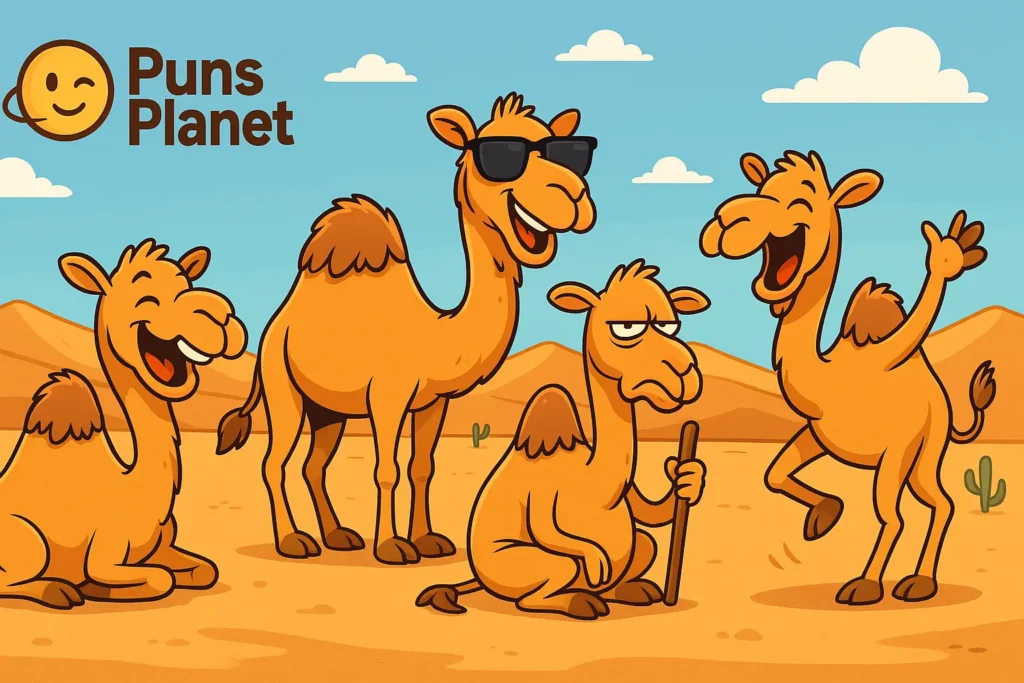 camel-puns