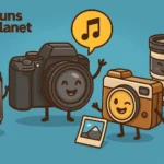 camera-puns