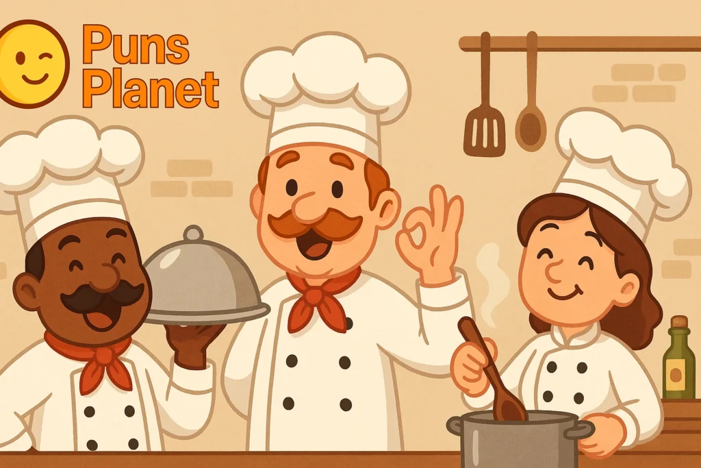 chef-puns
