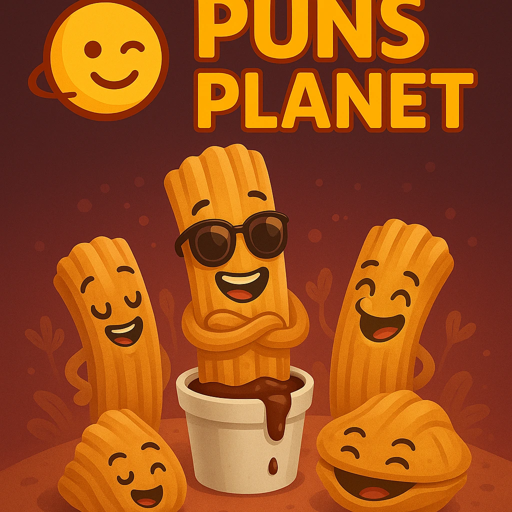 churro-puns