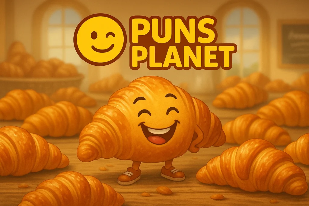 croissant-puns