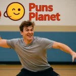 dodgeball puns