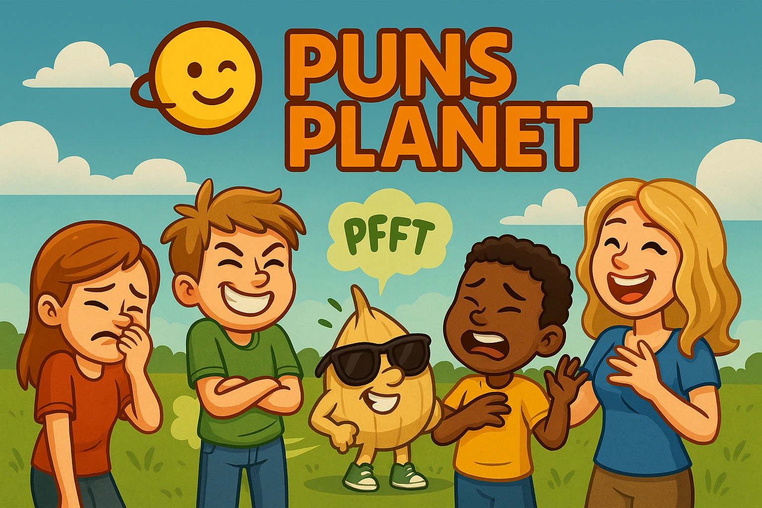 fart puns