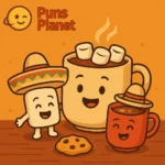 hot cocoa puns