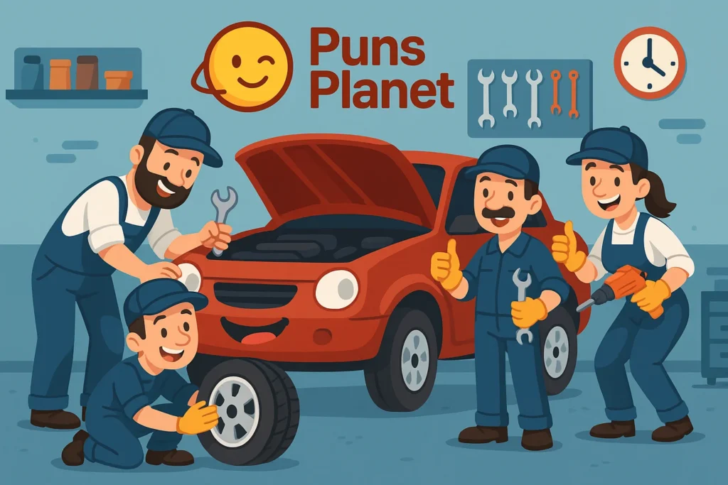 mechanic