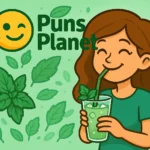 mint puns