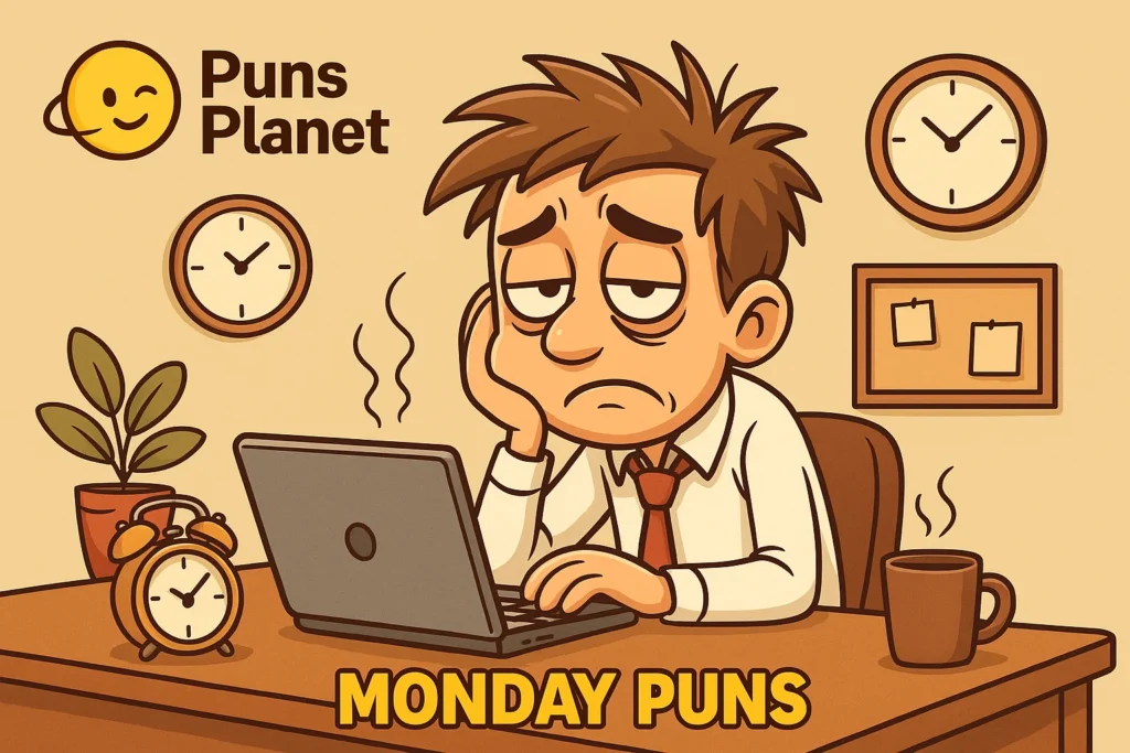 monday