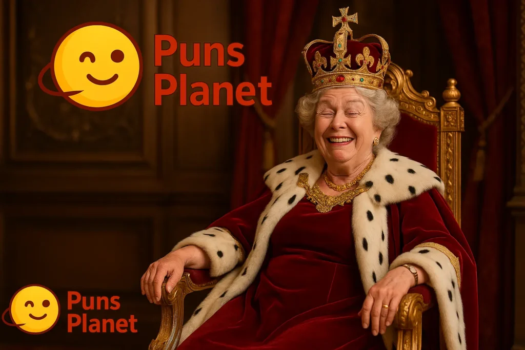 queen puns