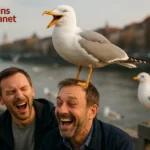 seagull puns