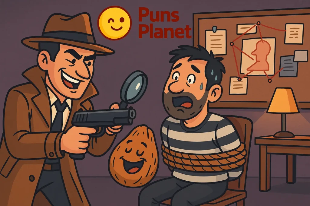 serial killer puns