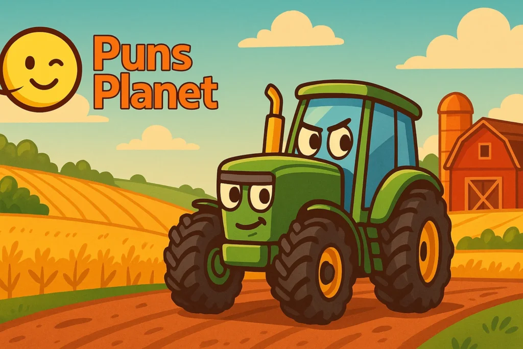 tractor