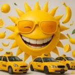 Yellow puns