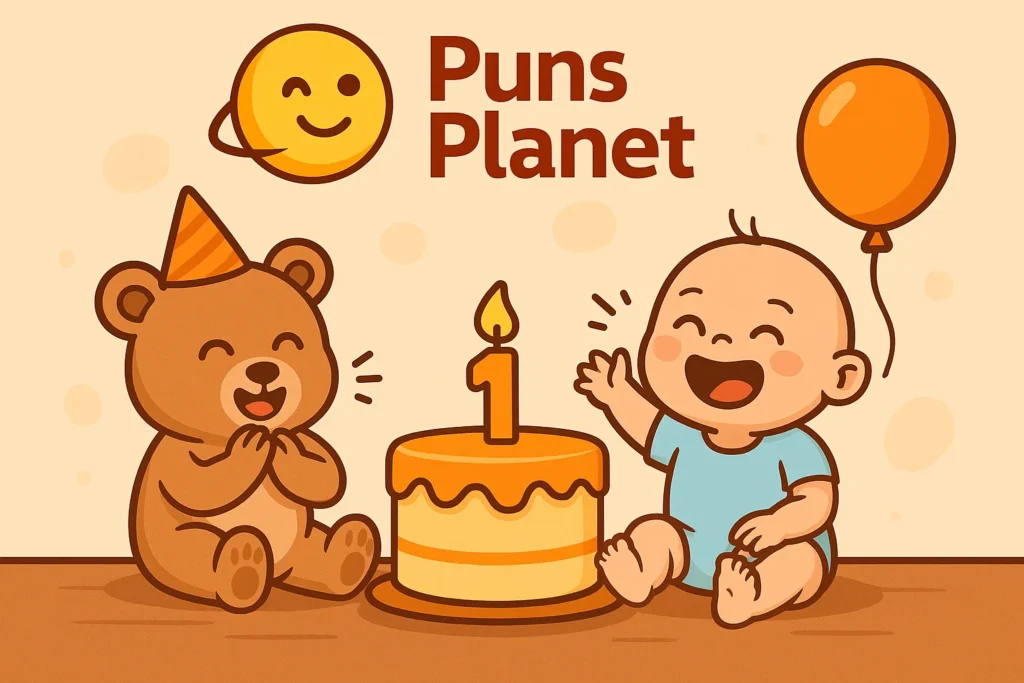 first birthday