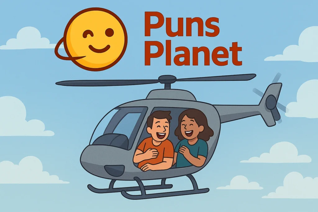 helicopter