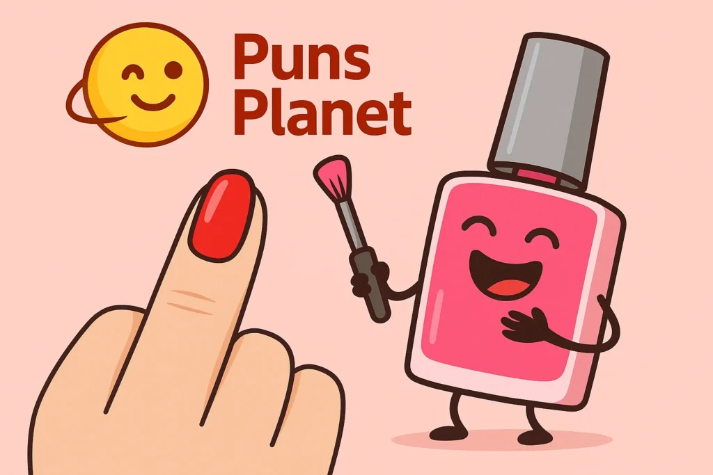 nail polish