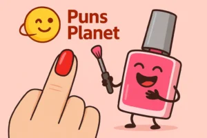 nail polish