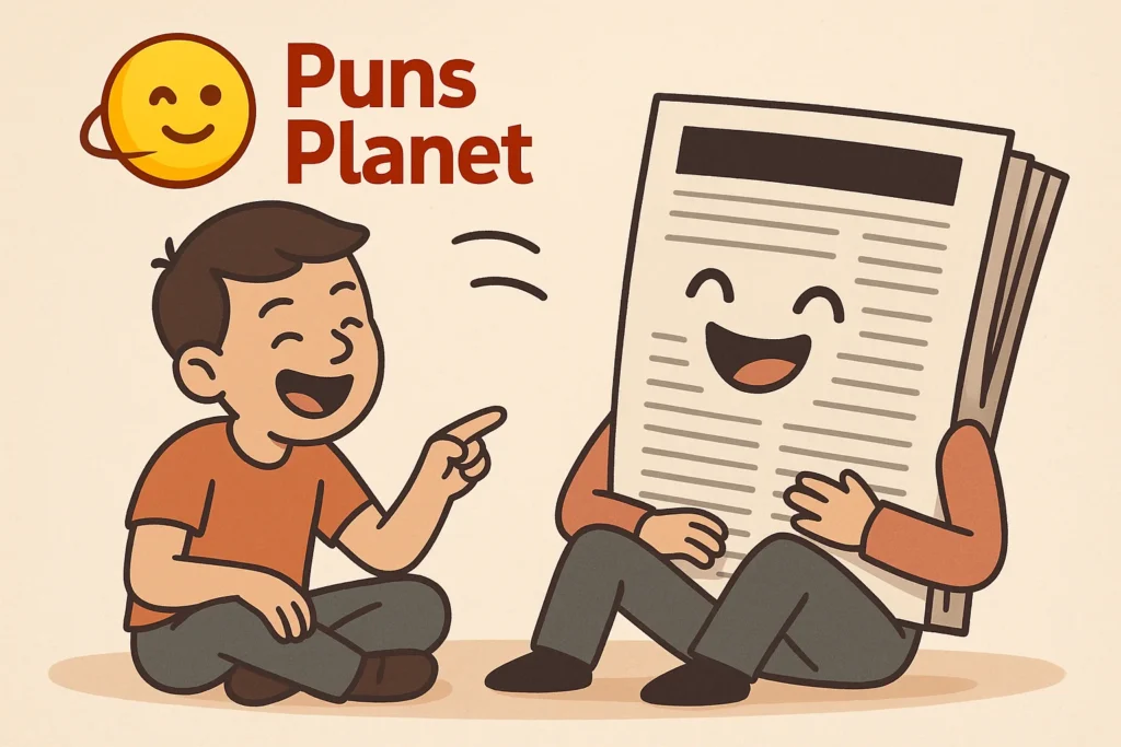 newspaper