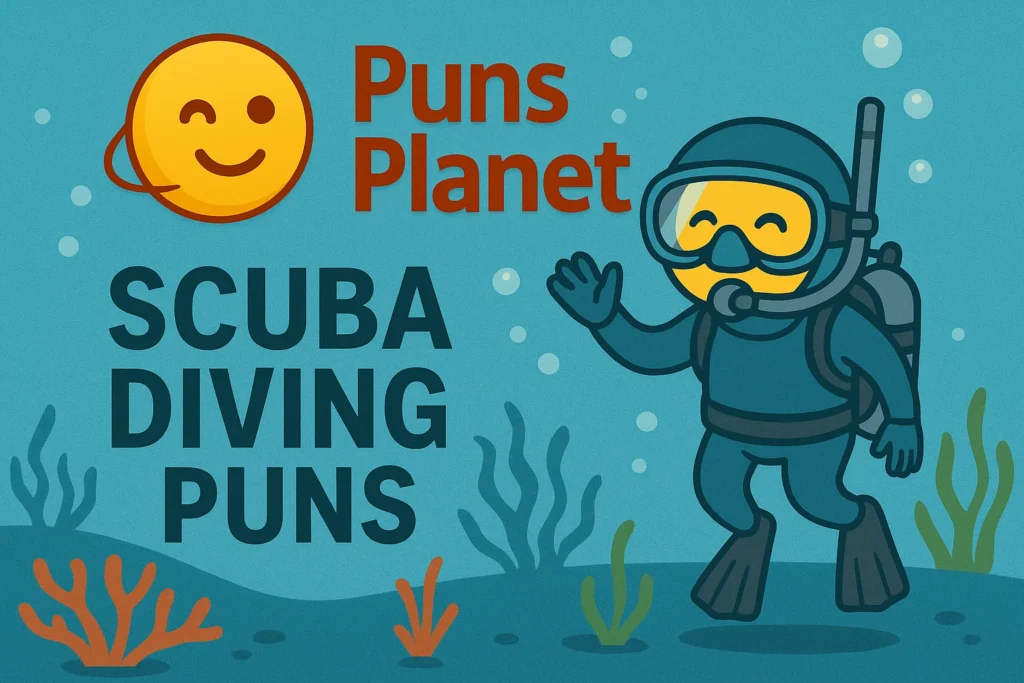 scuba diving