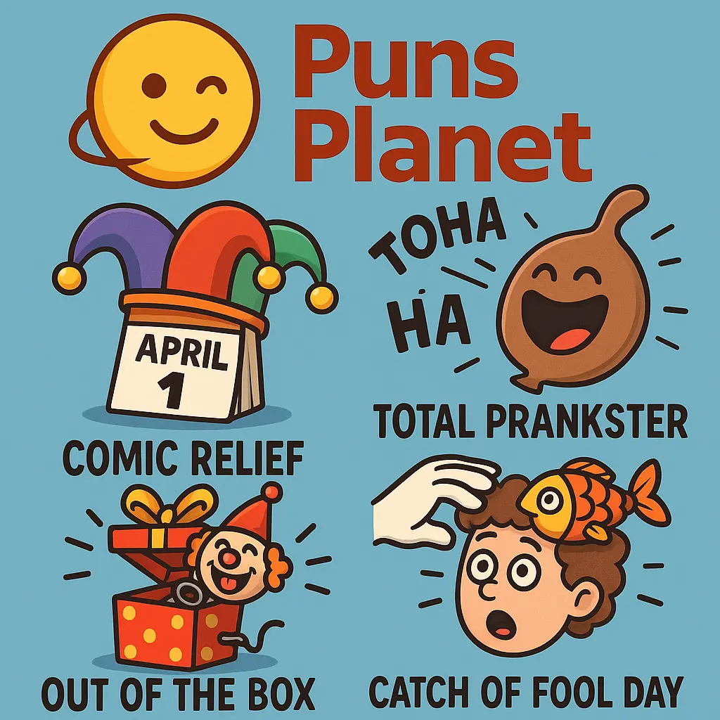 april fool