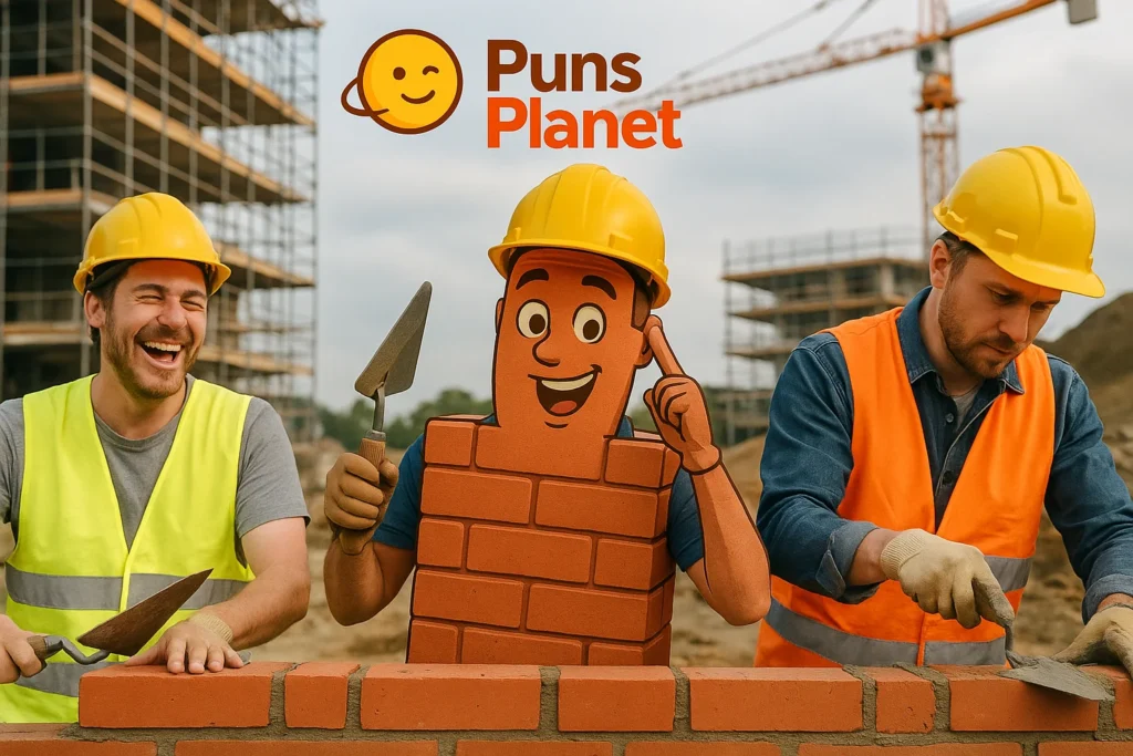 brick puns