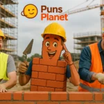 brick puns