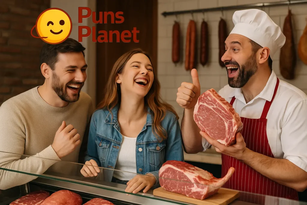 butcher puns
