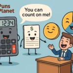 accounting puns