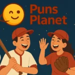 baseball puns