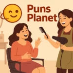 Beauty Salon puns