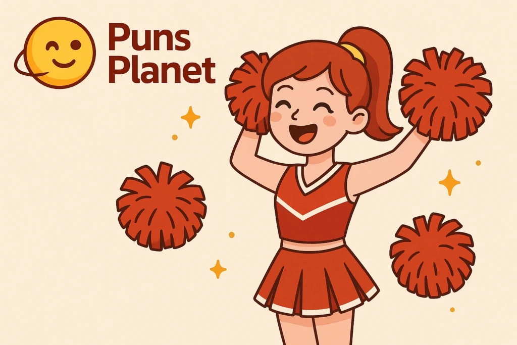 cheerleader