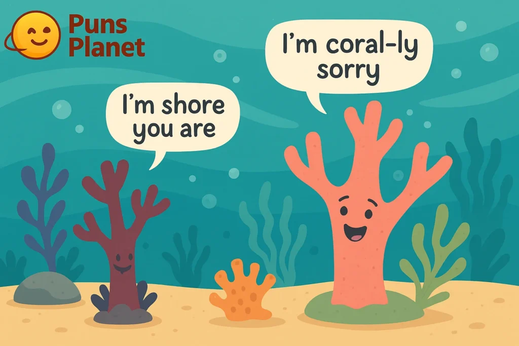 coral