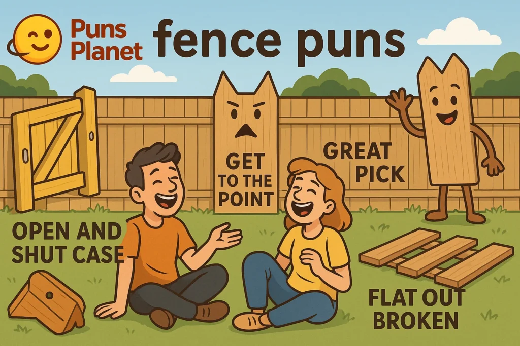 fence