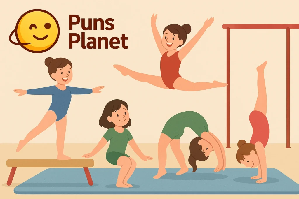 gymnastics