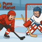 hockey puns