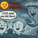 hurricane puns