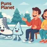 ice skate puns
