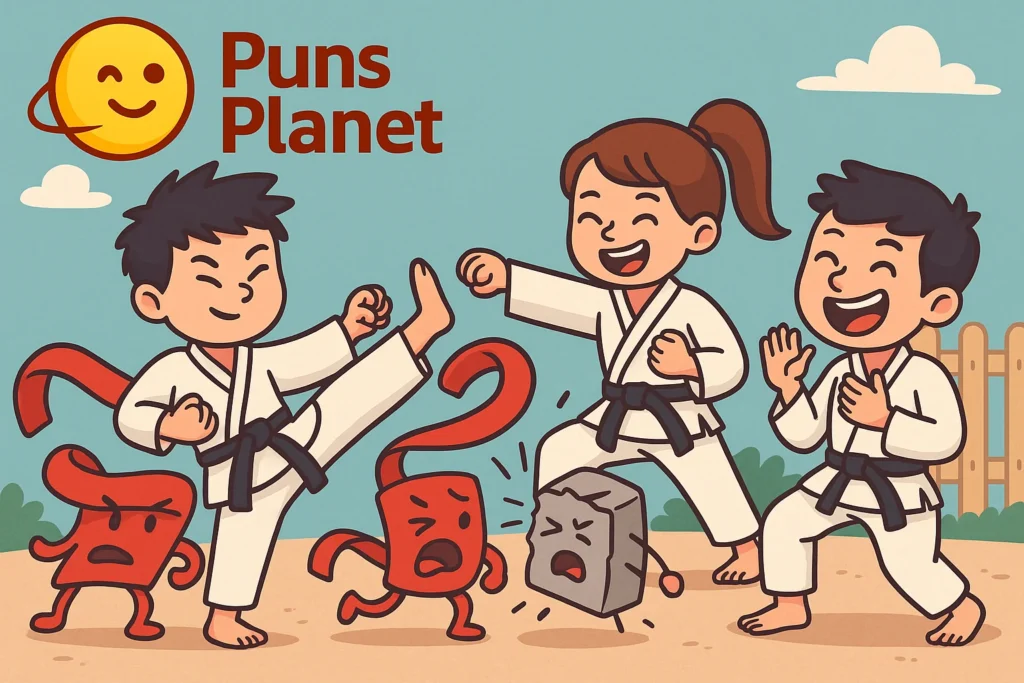 karate