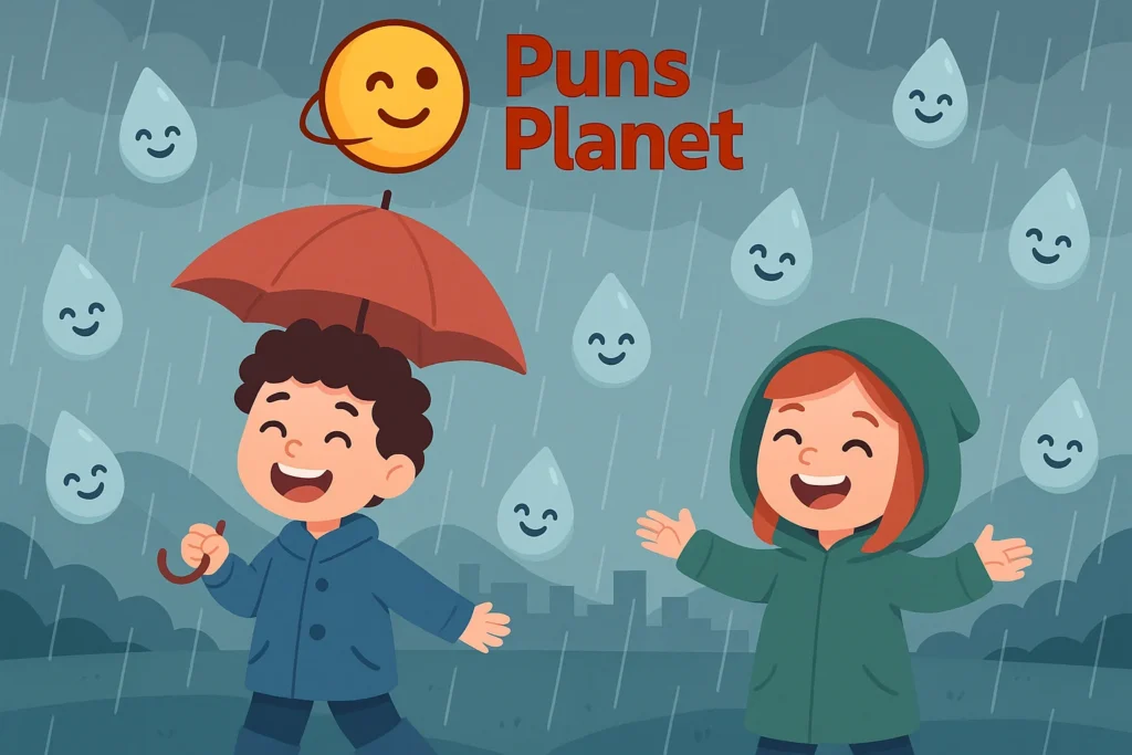 rain