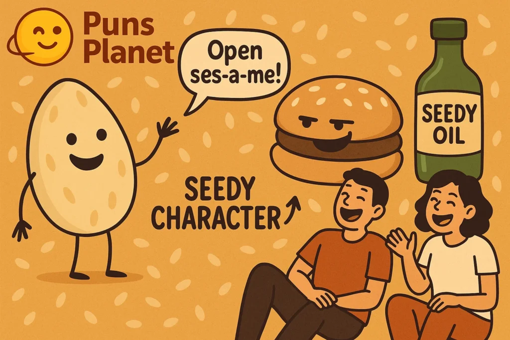 sesame