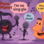 singing