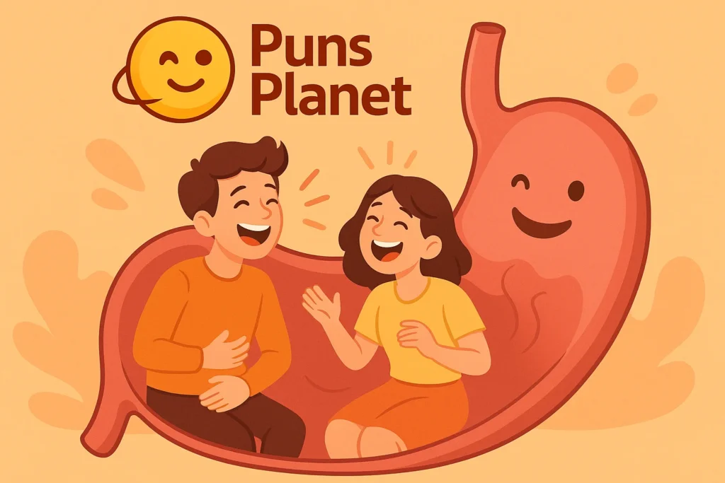 stomach