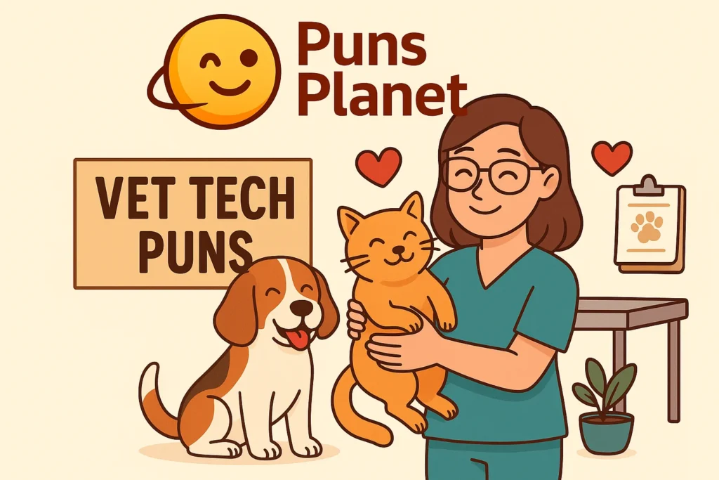 vet tech