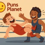 wrestling